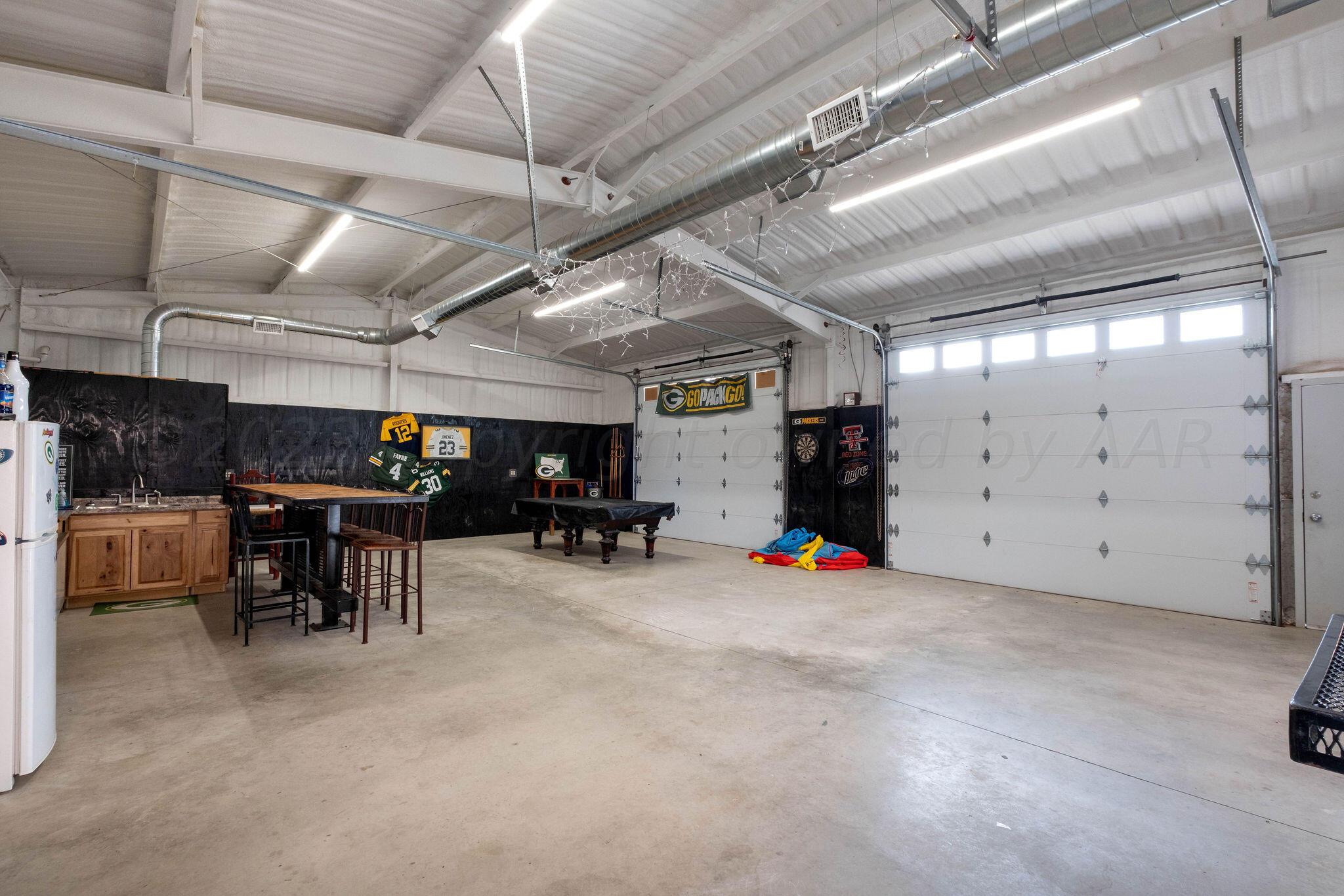 16501 Dove Meadow Road Canyon, TX 79015 - Photo 42 of 47 Shop Interior