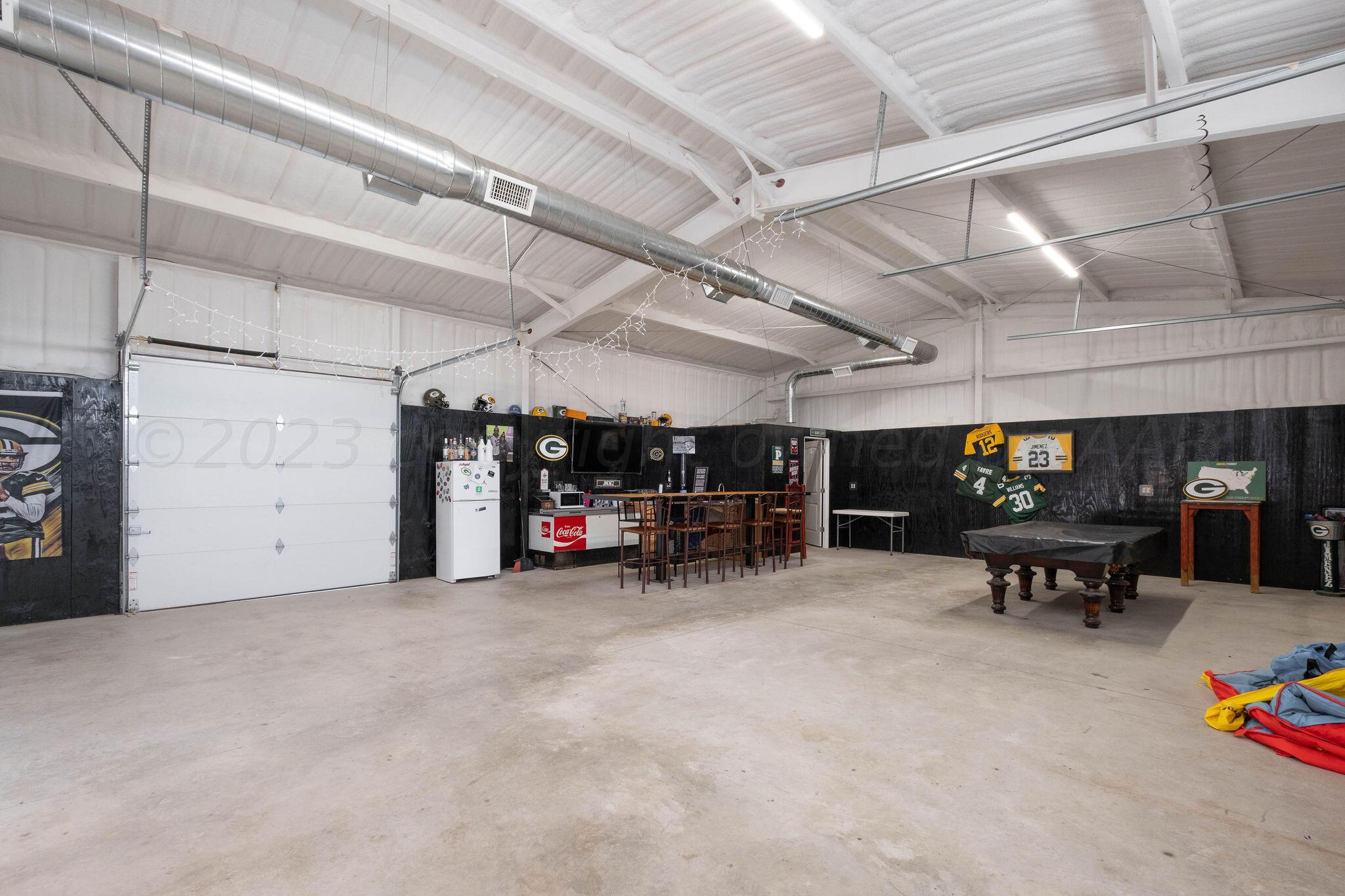 16501 Dove Meadow Road Canyon, TX 79015 - Photo 43 of 47 Shop Interior