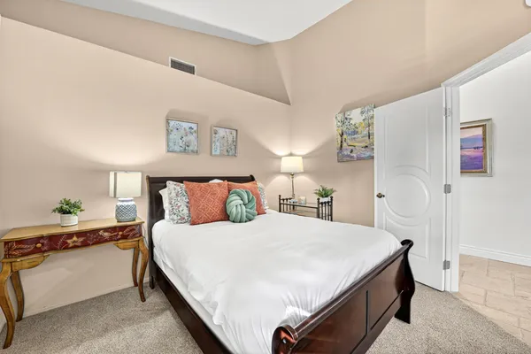 a view of a bath room with a shower