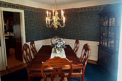 2066 Bahama Road Lexington, KY 40509 - Photo 6 of 11 Formal Dining room has parquet hardwood
