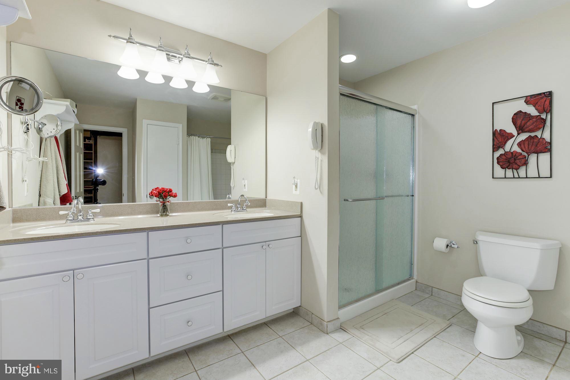13701 Turnmore Road Silver Spring, MD 20906 - Photo 15 of 30 Master Bath