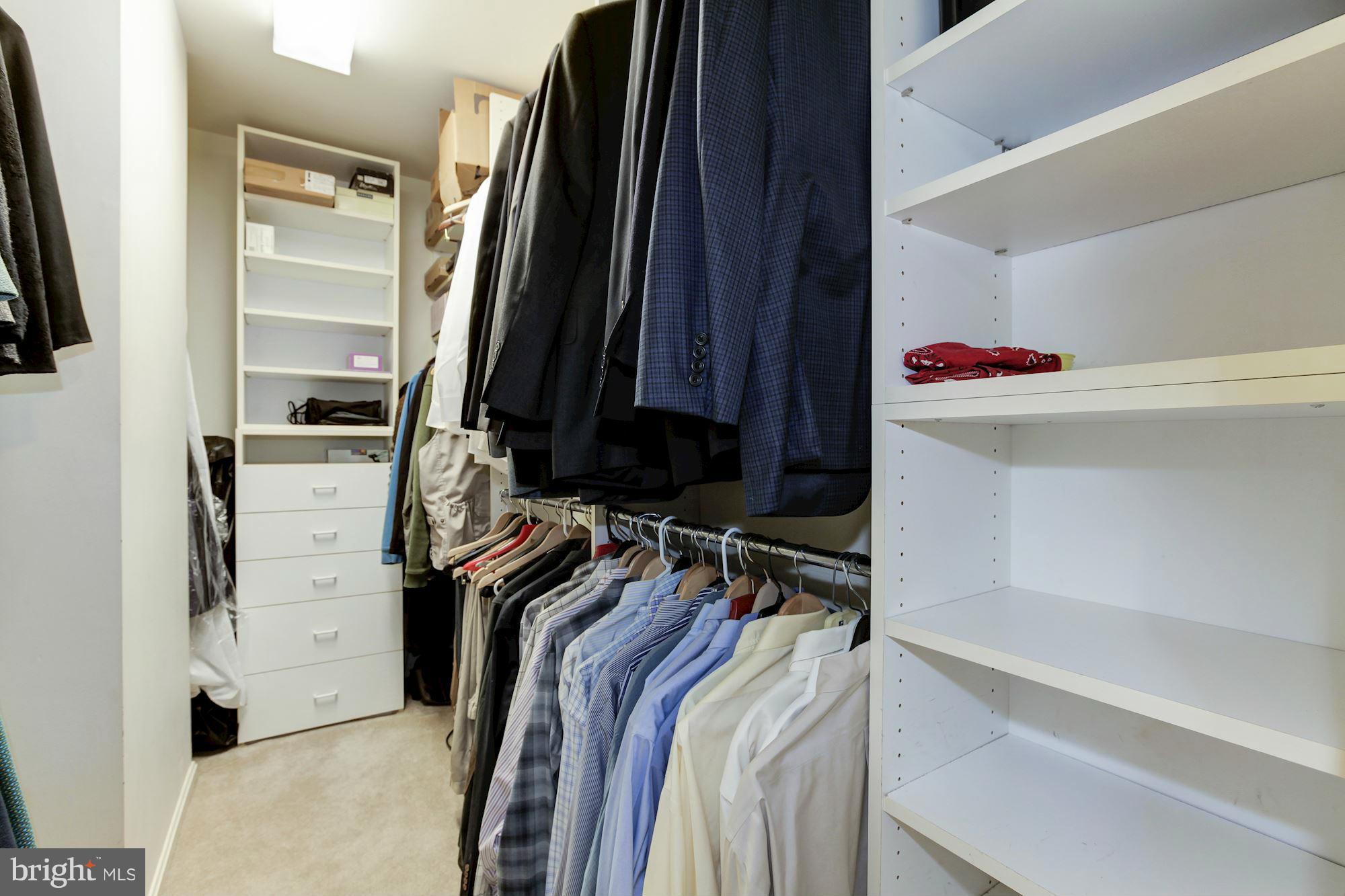 13701 Turnmore Road Silver Spring, MD 20906 - Photo 18 of 30 Master Closet