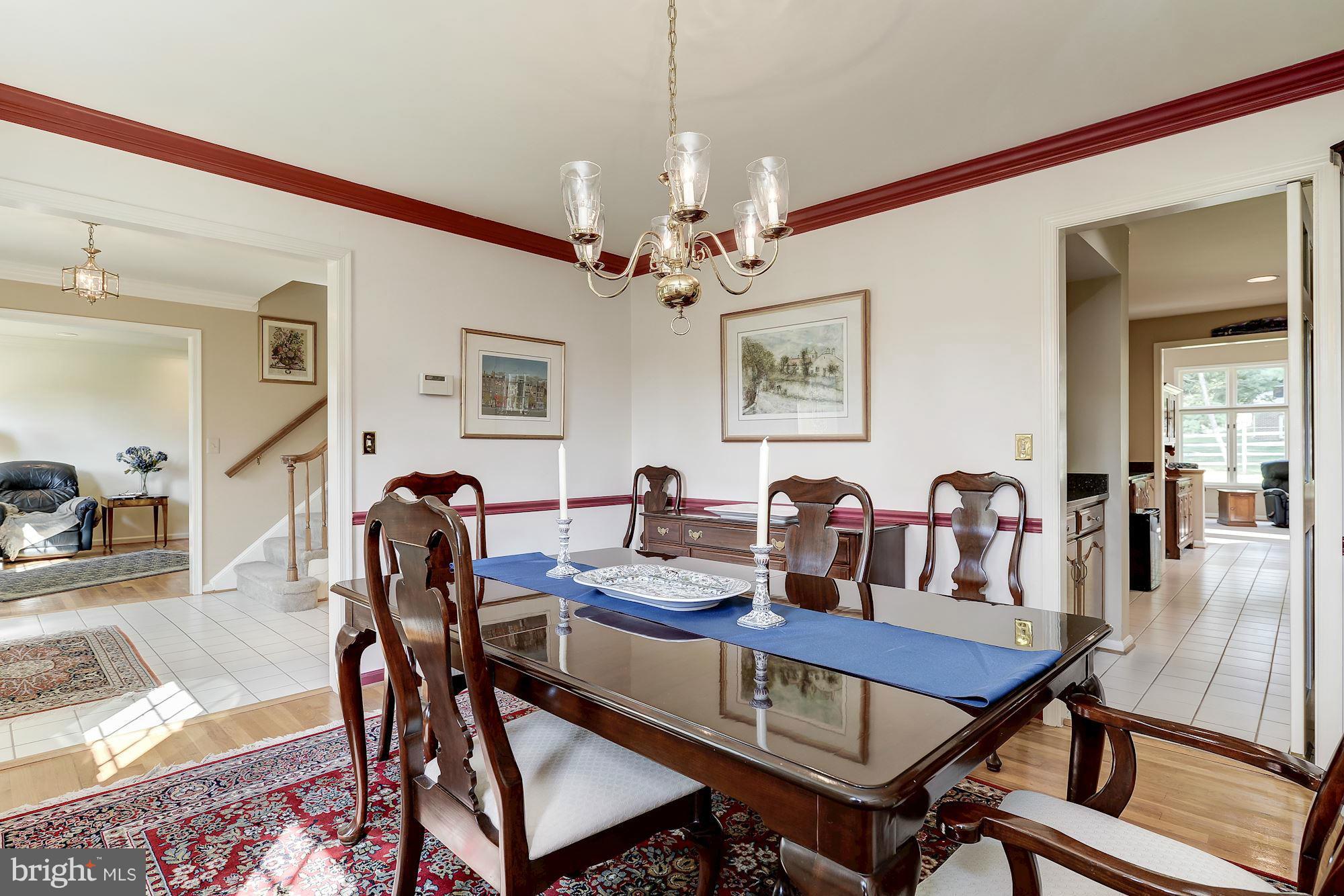13701 Turnmore Road Silver Spring, MD 20906 - Photo 3 of 30 Dining Room