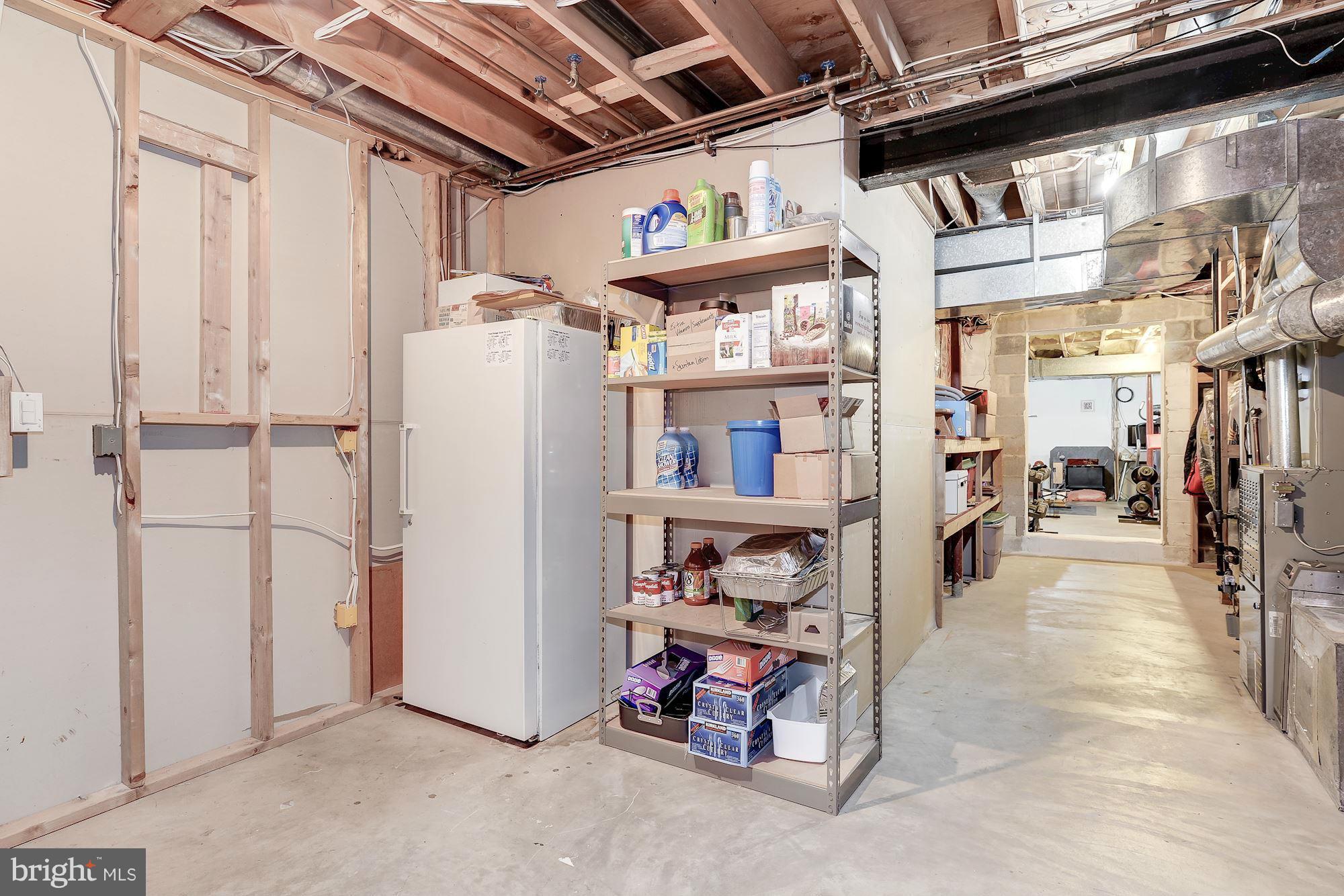 13701 Turnmore Road Silver Spring, MD 20906 - Photo 25 of 30 Basement