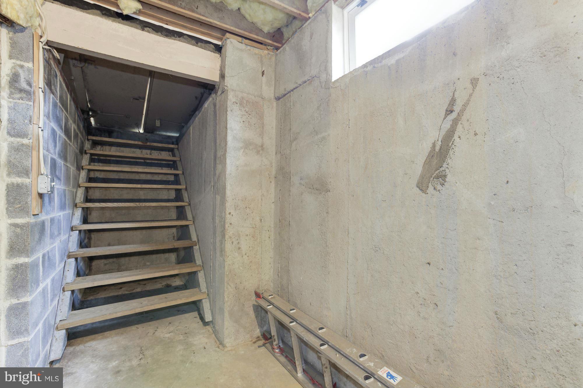 13701 Turnmore Road Silver Spring, MD 20906 - Photo 27 of 30 Basement