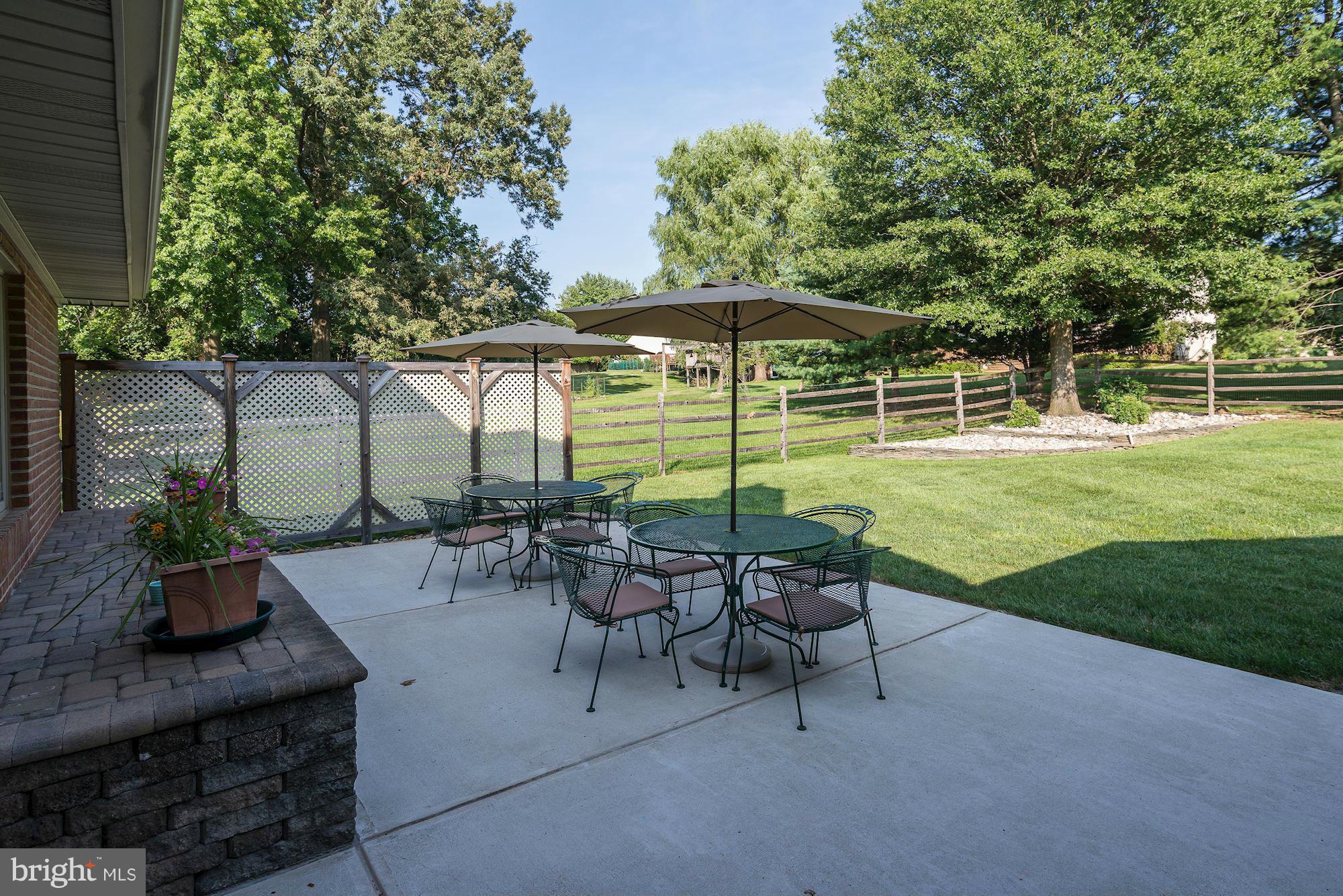 13701 Turnmore Road Silver Spring, MD 20906 - Photo 28 of 30 Back Patio