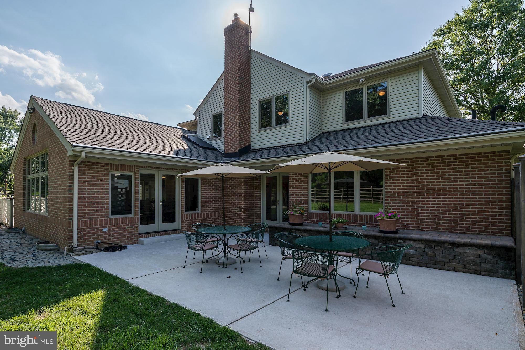 13701 Turnmore Road Silver Spring, MD 20906 - Photo 29 of 30 Back Patio