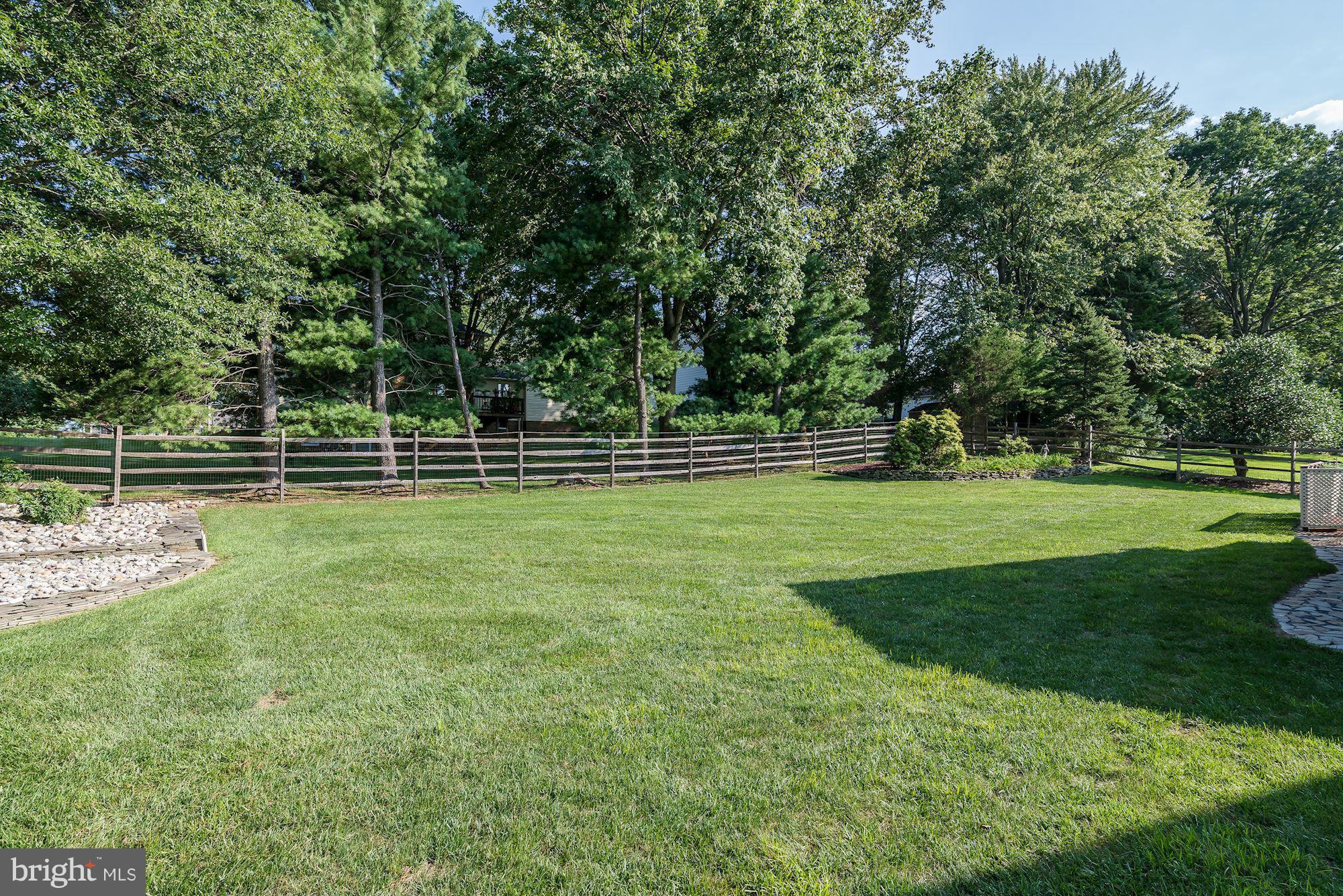 13701 Turnmore Road Silver Spring, MD 20906 - Photo 30 of 30 Back Yard
