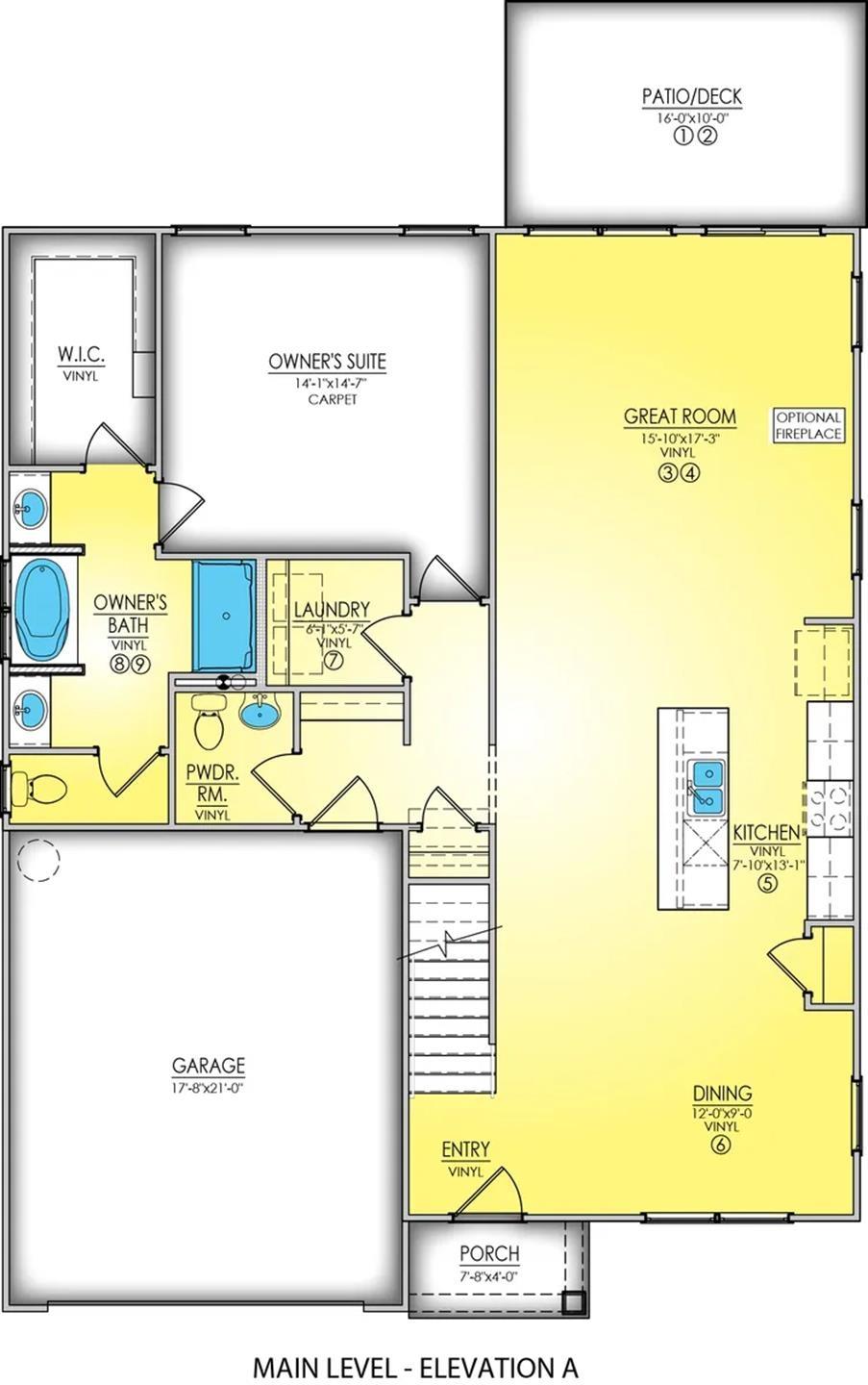 3036 Gadwall Drive Aynor, SC 29511 - Photo 34 of 40