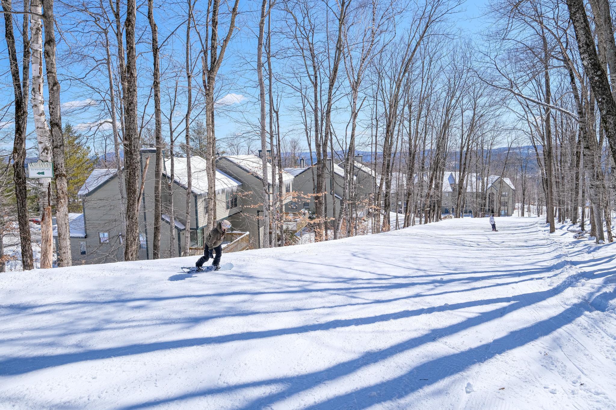 81 White Loop, Unit F301 Ludlow, VT 05149 - Photo 24 of 37