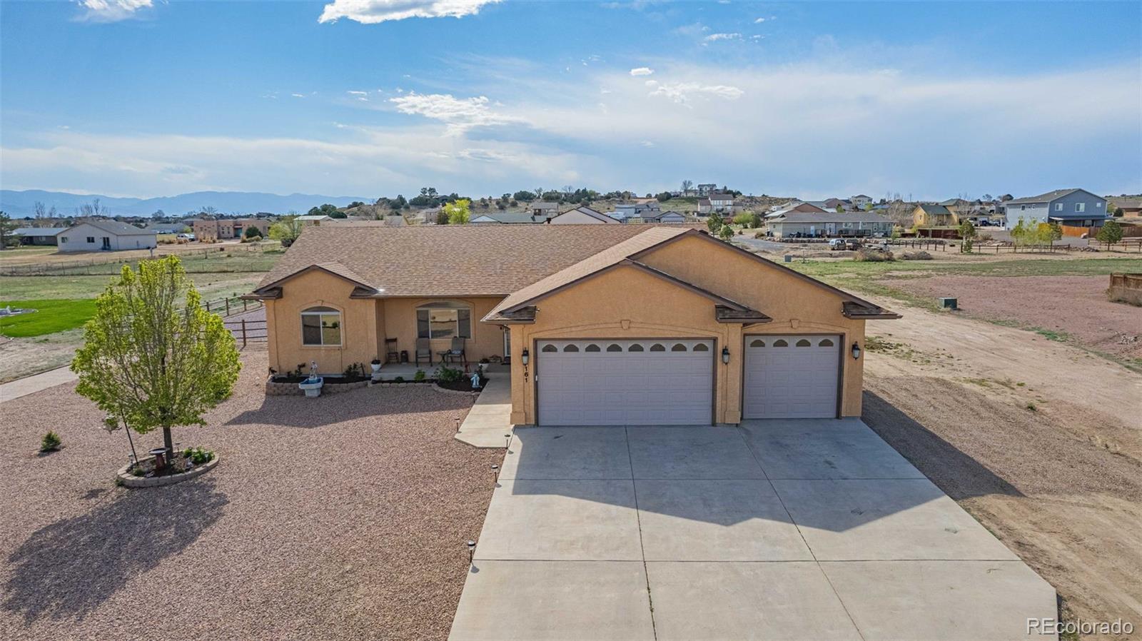 161 North Camino De Los Ranchos  