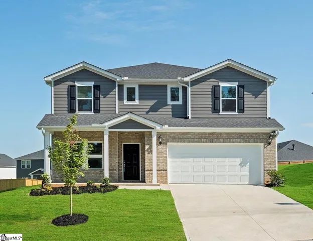$399,900 | 799 Burghley Circle, Greer, SC 29651