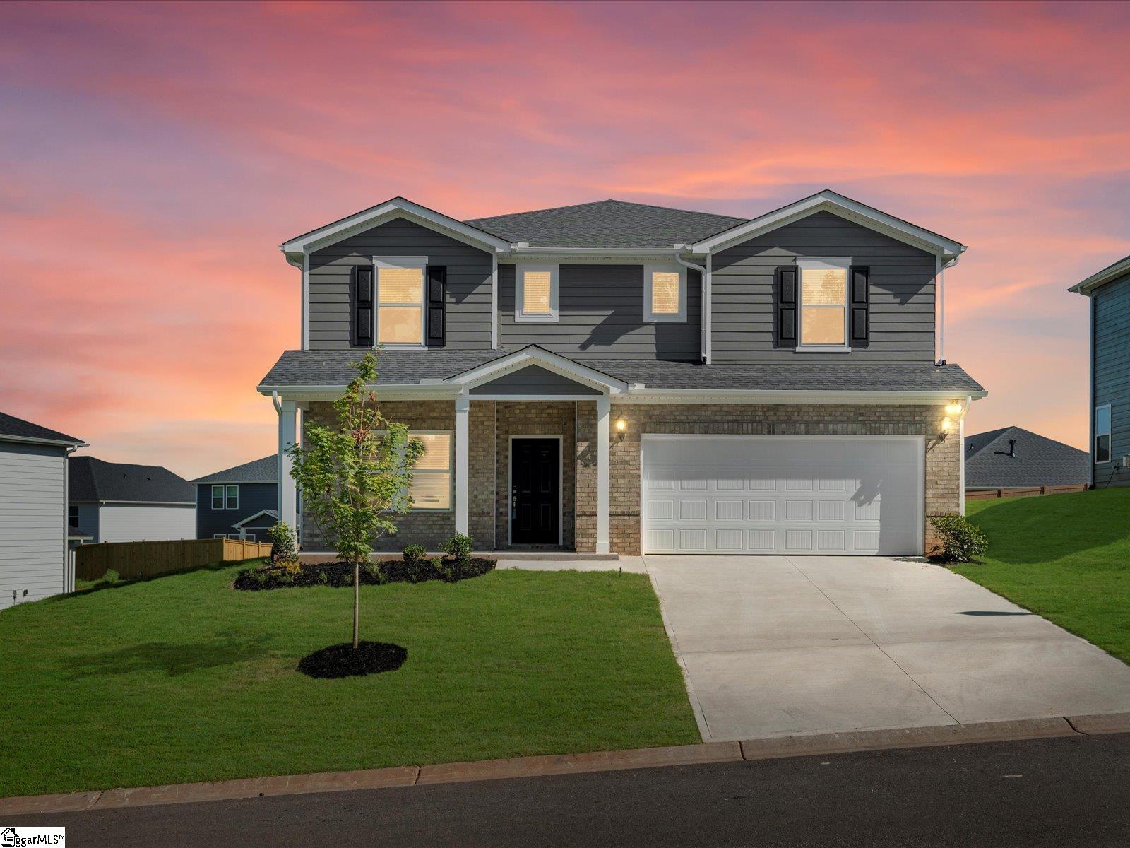 799 Burghley Circle Greer, SC 29651 - Photo 37 of 38