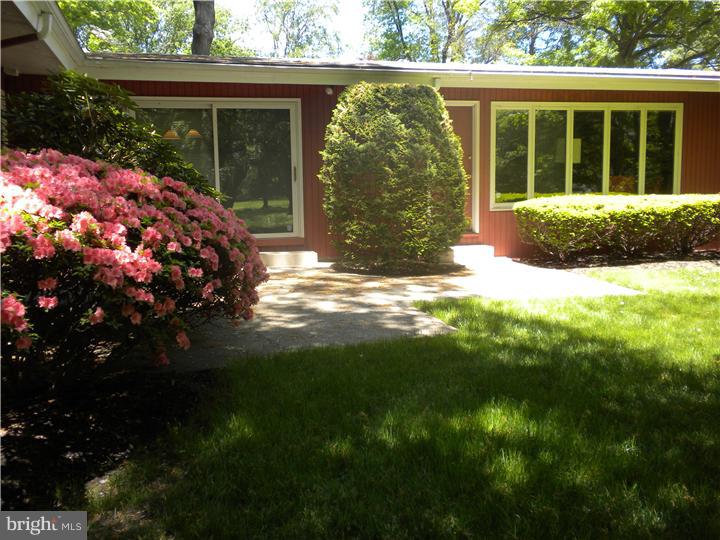6 Eton Road Yardley, PA 19067 - Photo 3 of 15 Exterior Back