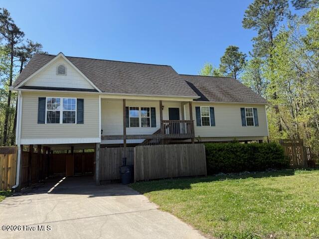 439 Motts Creek Road Wilmington, NC 28412 - Photo 2 of 58 Front