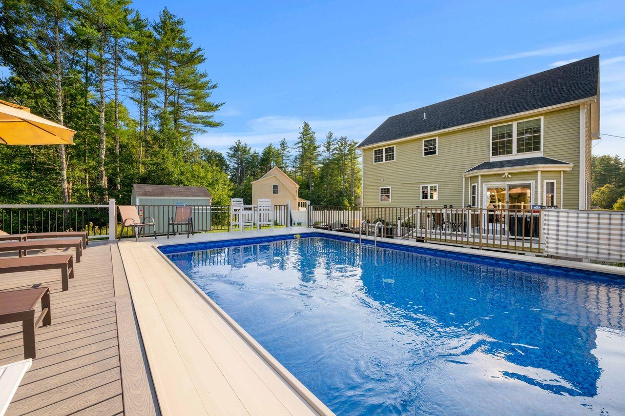 46 Hilbren Road Weare, NH 03281 - Photo 14 of 21