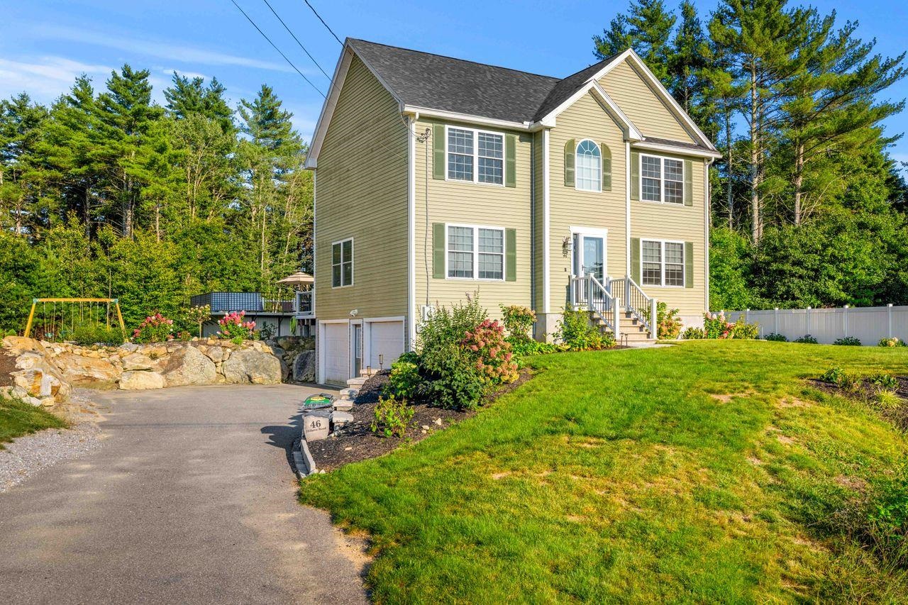 46 Hilbren Road Weare, NH 03281 - Photo 2 of 21