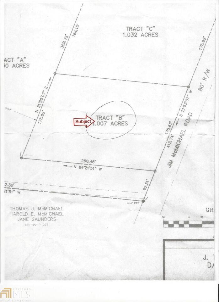 120 Jim McMichael Road, Unit B Jackson, GA 30233 - Photo 1 of 1 unknown