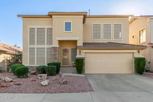 $455,000 | 12827 West Rosewood Drive, El Mirage, AZ 85335