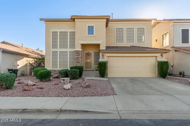 $455,000 | 12827 West Rosewood Drive, El Mirage, AZ 85335