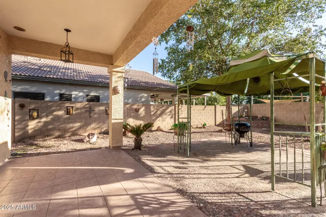$455,000 | 12827 West Rosewood Drive, El Mirage, AZ 85335