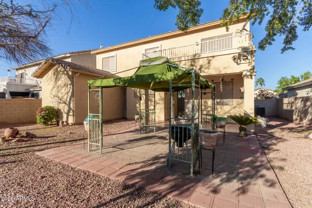 $455,000 | 12827 West Rosewood Drive, El Mirage, AZ 85335