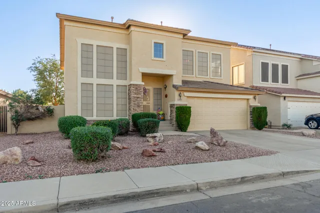 $455,000 | 12827 West Rosewood Drive, El Mirage, AZ 85335