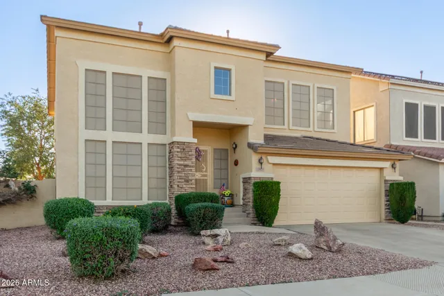 $455,000 | 12827 West Rosewood Drive, El Mirage, AZ 85335