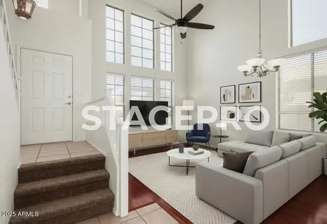 $455,000 | 12827 West Rosewood Drive, El Mirage, AZ 85335