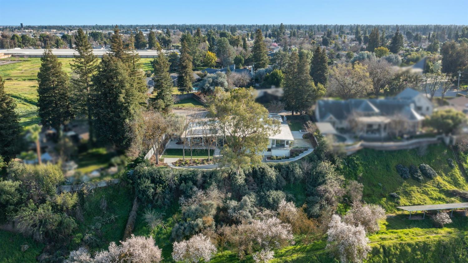 1230 West Moraga Road Fresno, CA 93711 - Photo 54 of 66 a view of lake with green space