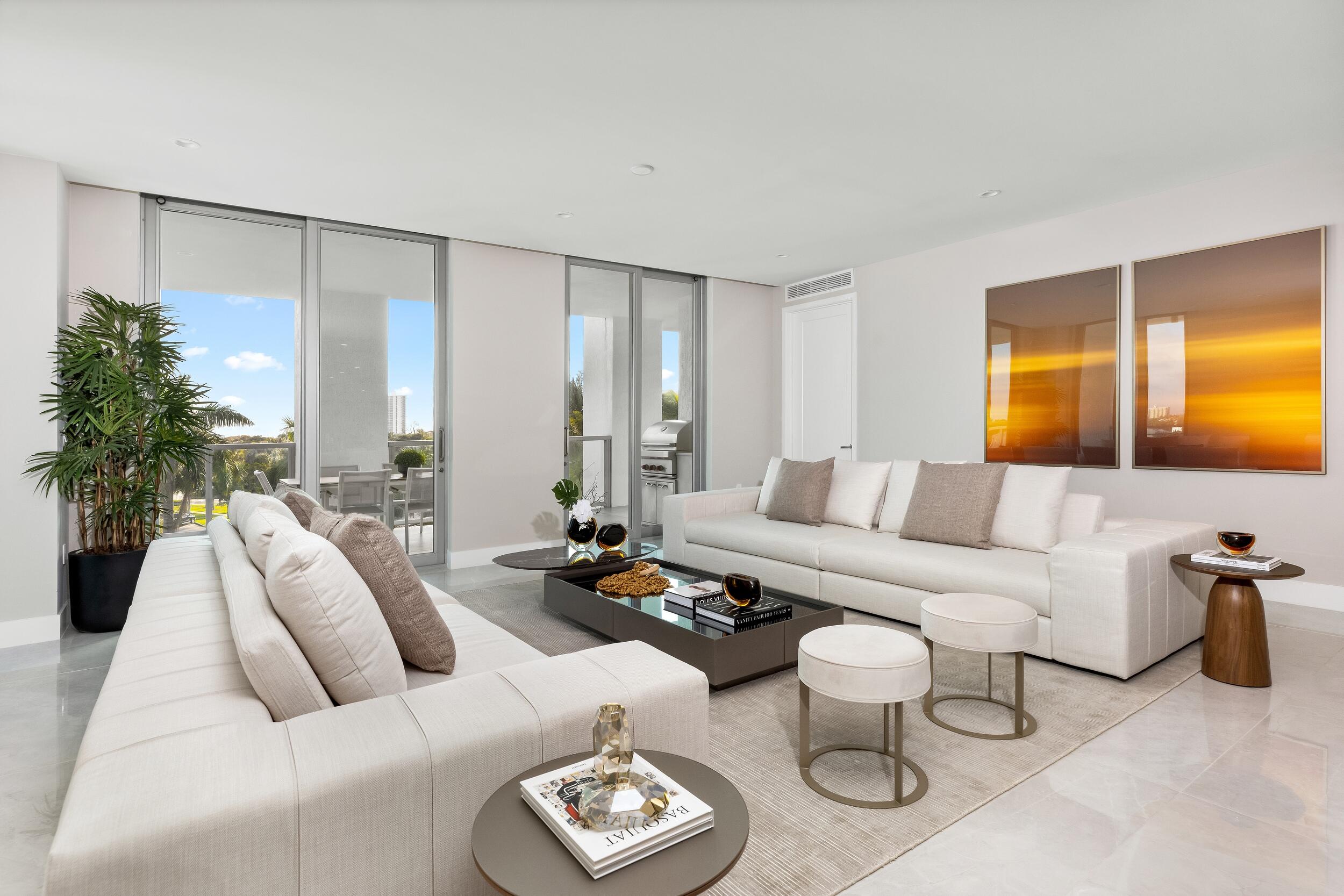 495 East Royal Palm Road, Unit 401 Boca Raton, FL 33432 - Photo 1 of 53 Living Area - 495 E Royal Palm Rd