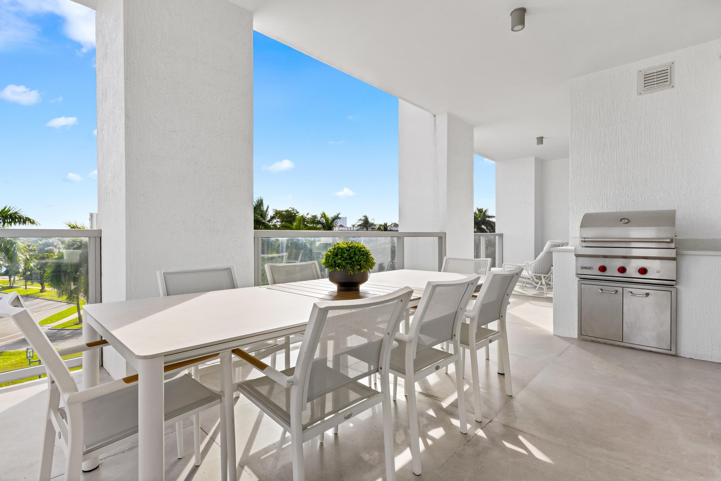 495 East Royal Palm Road, Unit 401 Boca Raton, FL 33432 - Photo 13 of 53 Terrace - 495 E Royal Palm Rd