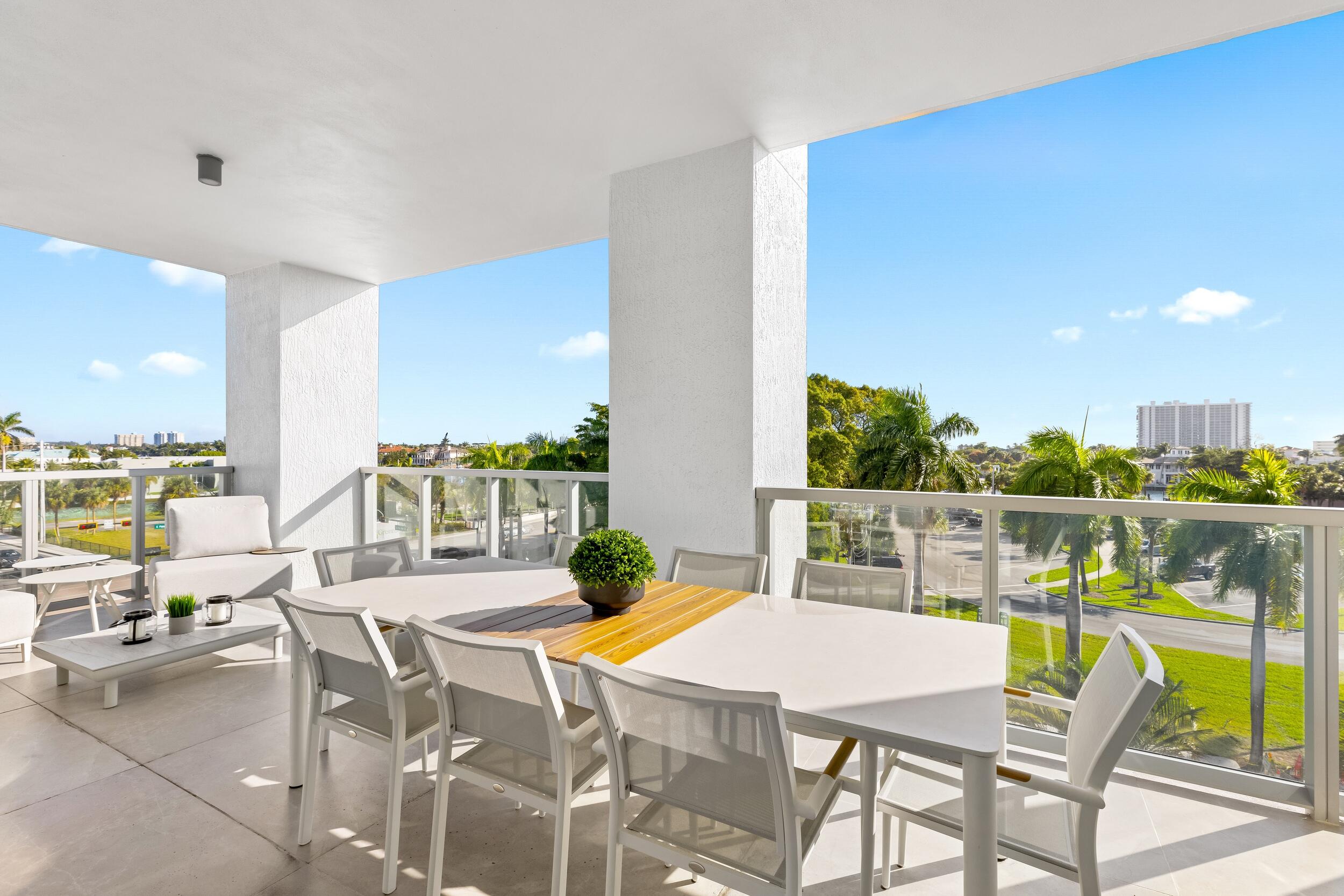 495 East Royal Palm Road, Unit 401 Boca Raton, FL 33432 - Photo 3 of 53 Terrace - 495 E Royal Palm Rd