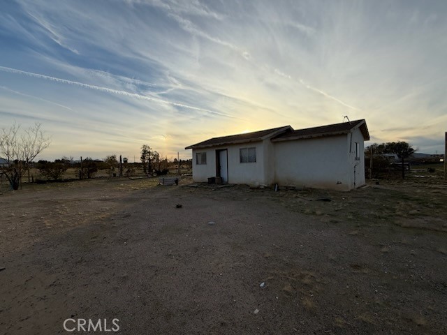 2503 Gerrymander Road Barstow, CA 92311 - Photo 9 of 13 a view of a house with backyard