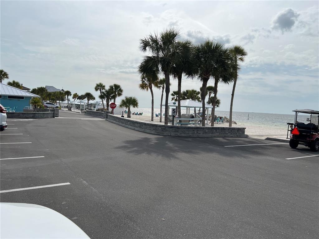 4854 Marine Parkway, Unit 103 New Port Richey, FL 34652 - Photo 16 of 21 a view of street with cars
