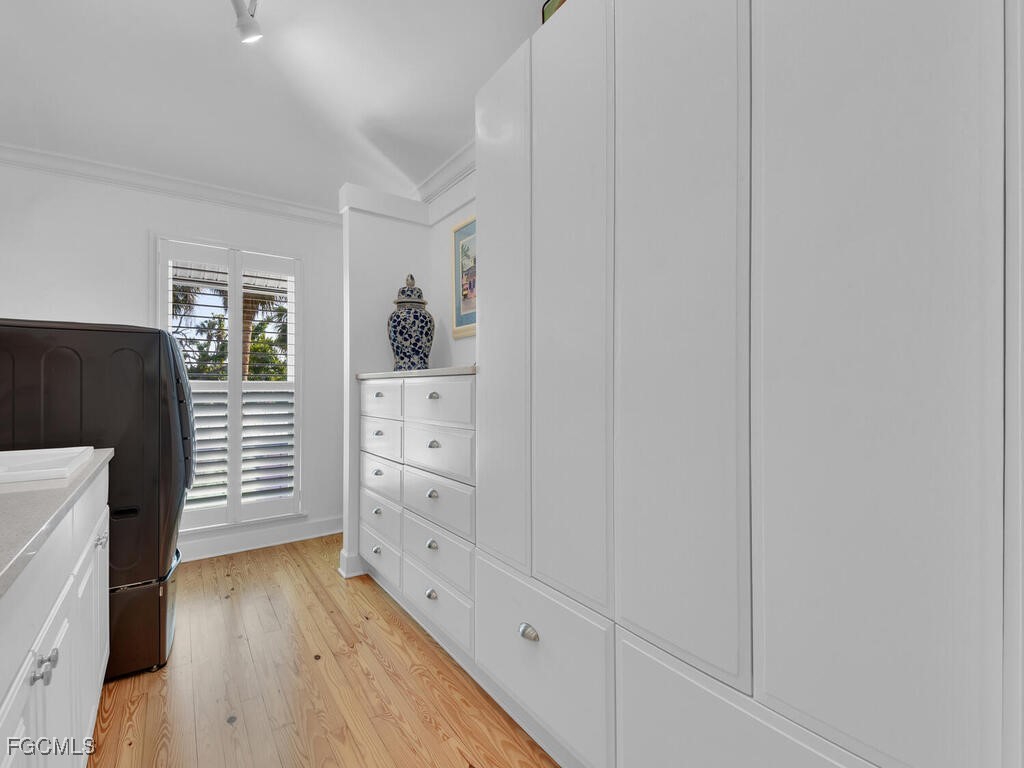 8315 Main Street Bokeelia, FL 33922 - Photo 34 of 50 a view of walk in closet