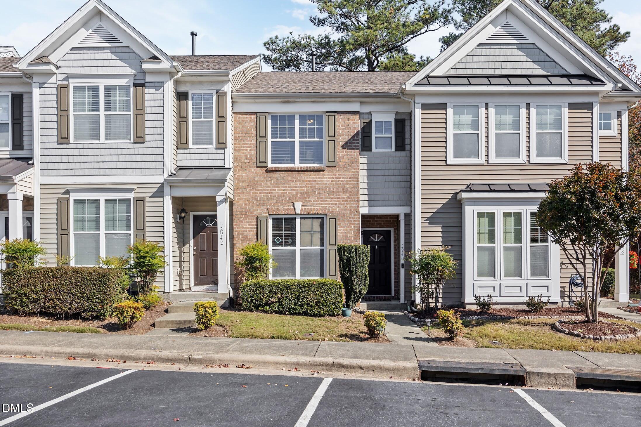 2940 Casona Way Raleigh, NC 27616 - Photo 1 of 23 Front 2
