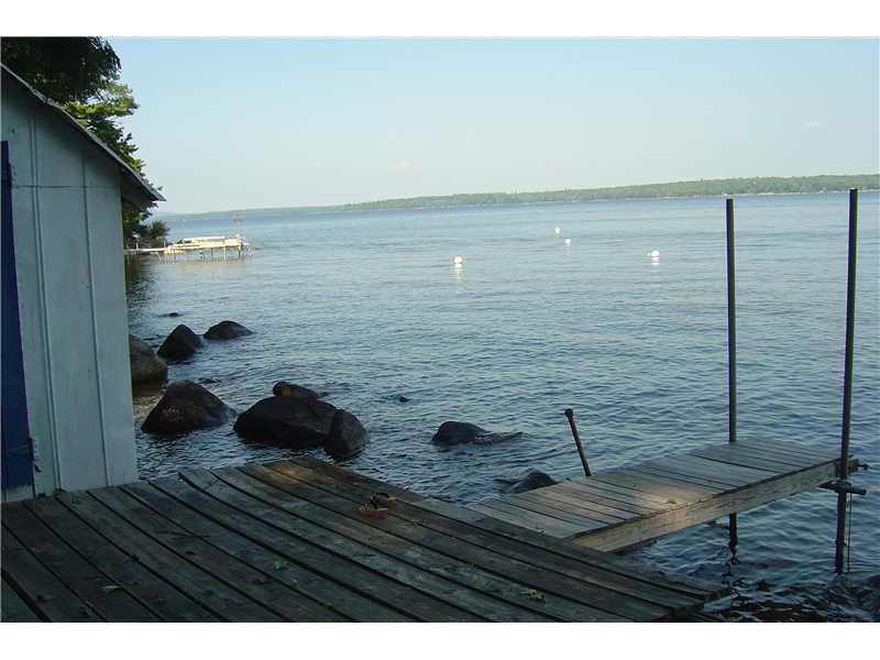 408 Cole Hill Road Standish, ME 04084 - Photo 29 of 31 View. Expansive water views