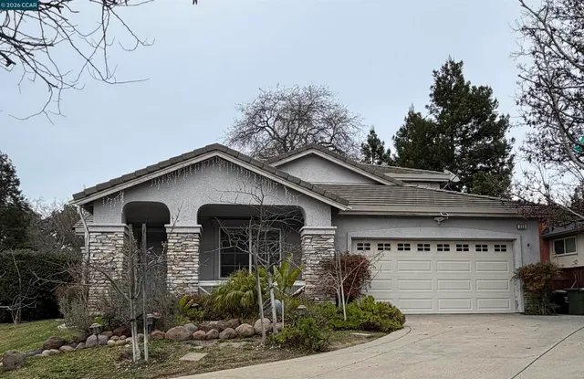 $5,900 | 350 Caroni Street, Walnut Creek, CA 94597