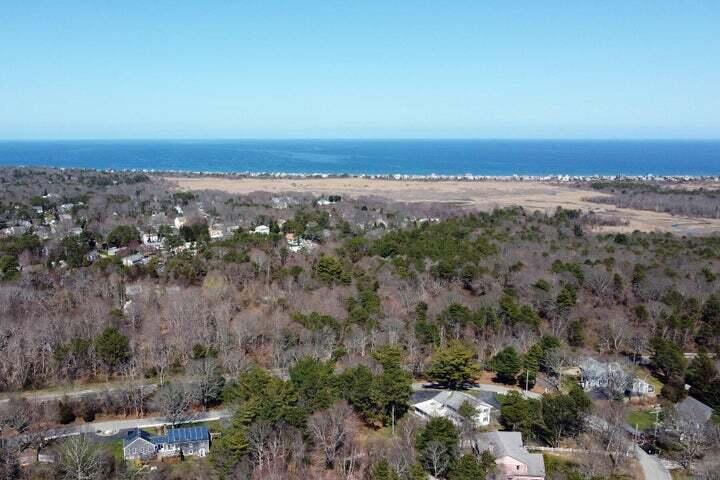 17 Shells Way Sagamore Beach, MA 02562 - Photo 8 of 19 an aerial view of multiple house