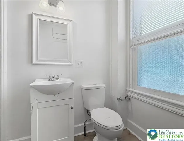 a street view with a house