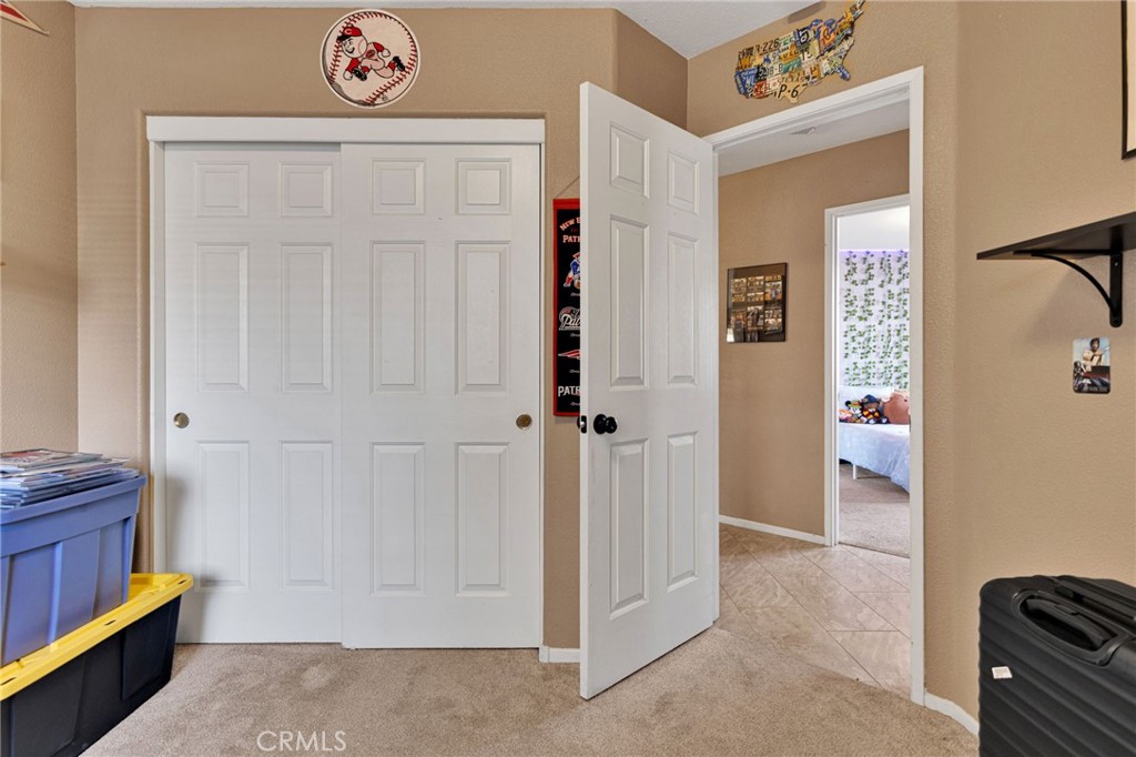 20403 Ochoa Road Apple Valley, CA 92307 - Photo 37 of 48 a view of an entryway with staircase