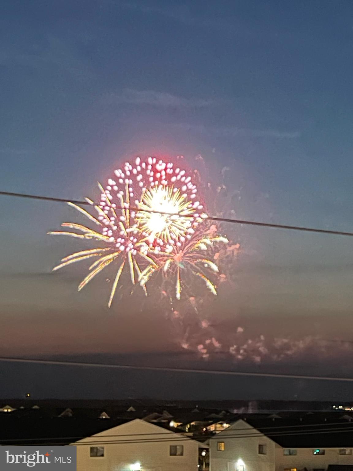 12108 Coastal Highway, Unit 404 Ocean City, MD 21842 - Photo 30 of 31 fireworks from northside park,