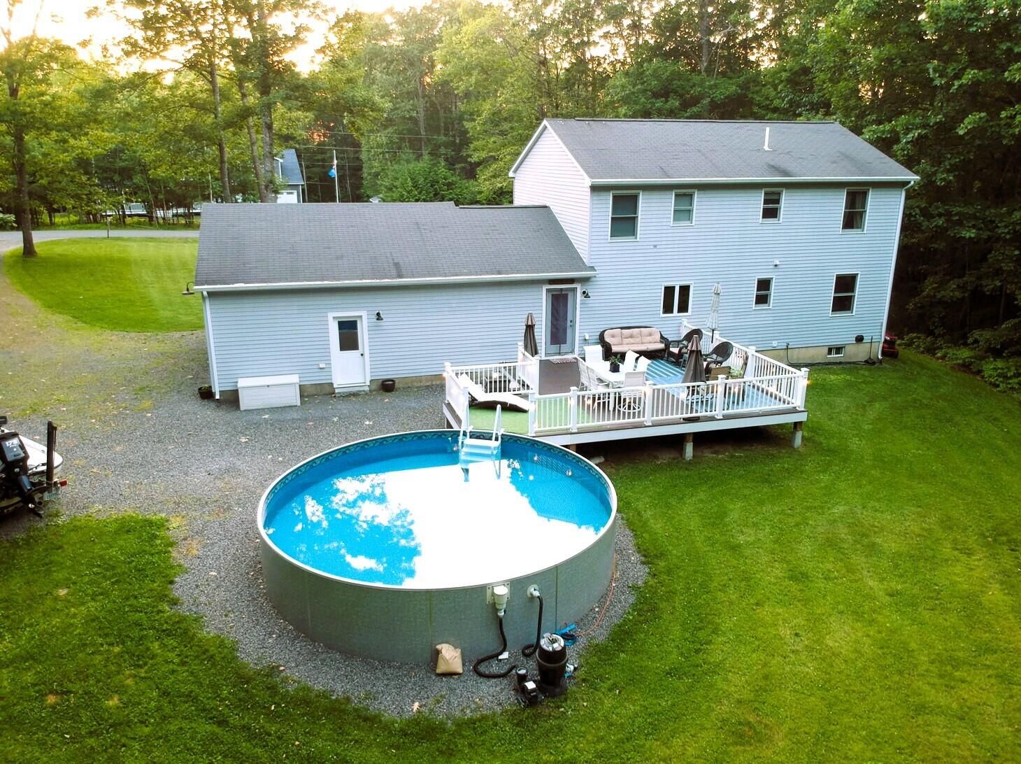 66 Stoney Acres Road Pittston, ME 04345 - Photo 9 of 64 8outside8