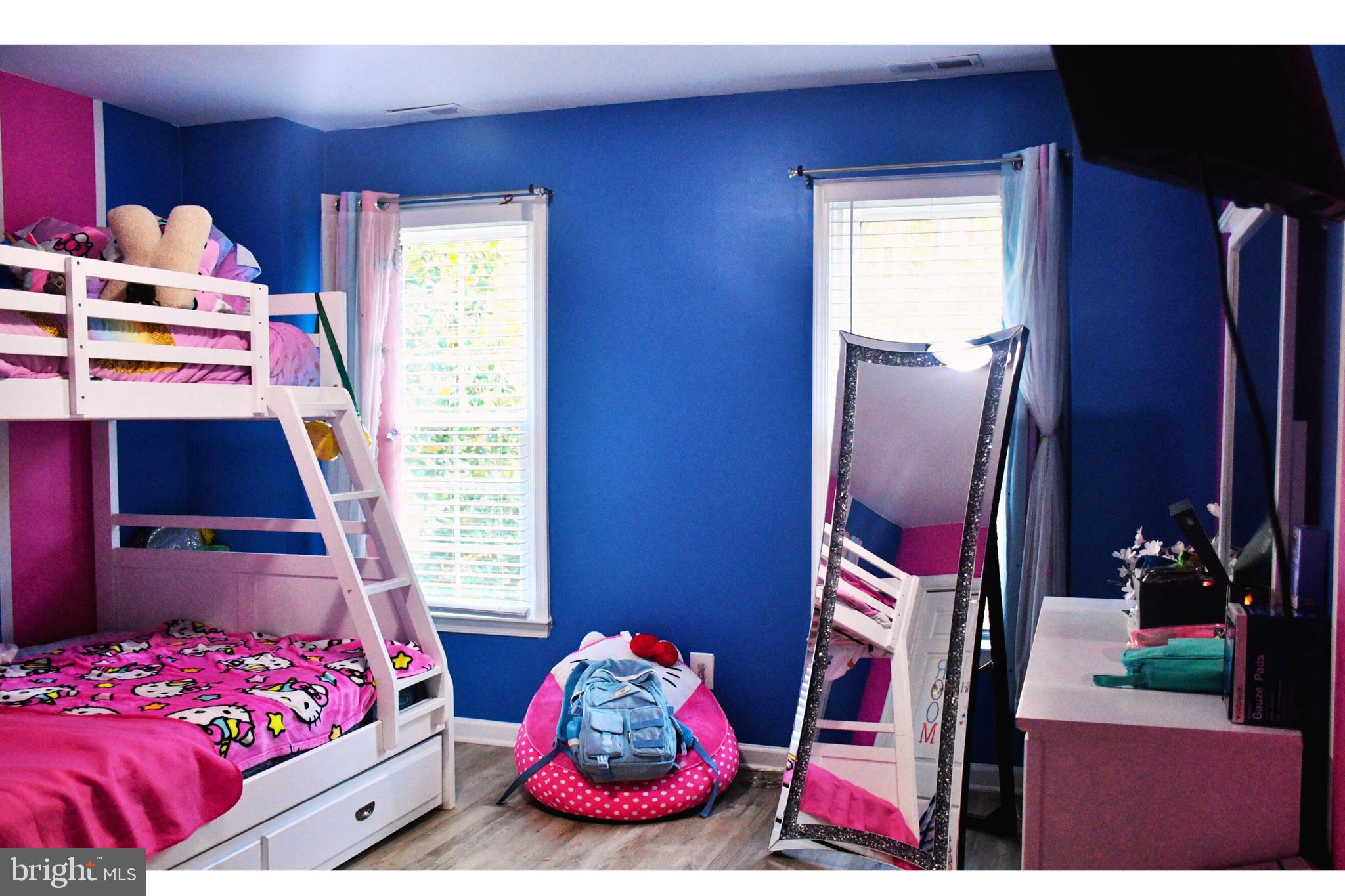 17930 Masemore Road Parkton, MD 21120 - Photo 39 of 46 a bedroom with bed and a window