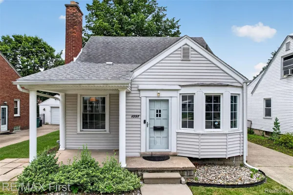 $275,000 | 1357 West Saratoga Street, Ferndale, MI 48220