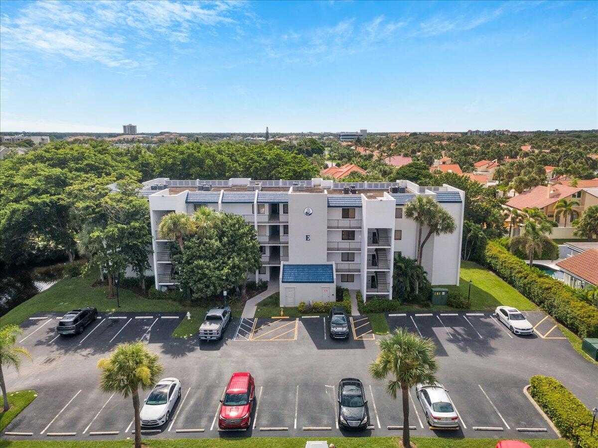 1605 Highway 1, Unit E201 Jupiter, FL 33477 - Photo 17 of 19 an aerial view of multiple house