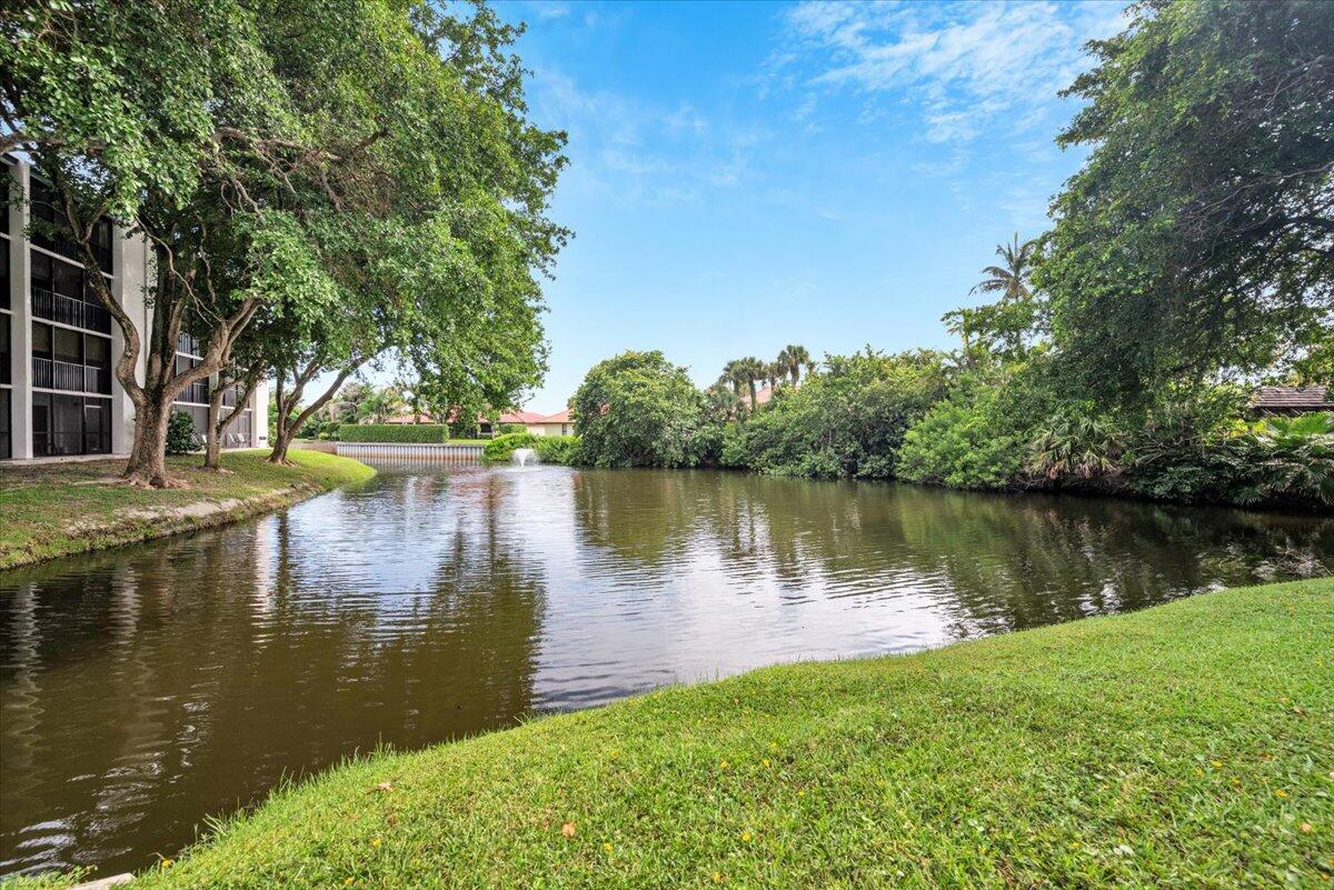 1605 Highway 1, Unit E201 Jupiter, FL 33477 - Photo 18 of 19 a view of a lake