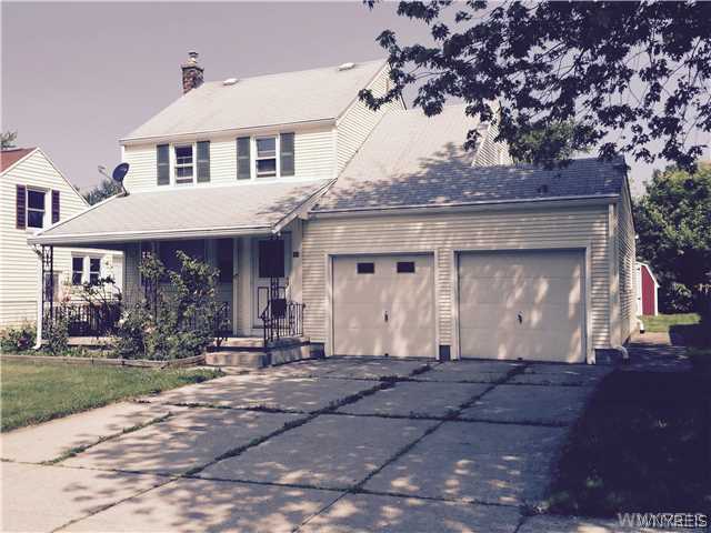 100 Allendale Road Cheektowaga, NY 14215 - Photo 1 of 1 Exterior Front