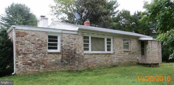 18138 South Merrimac Road Culpeper, VA 22701 - Photo 2 of 10 Exterior (Rear)
